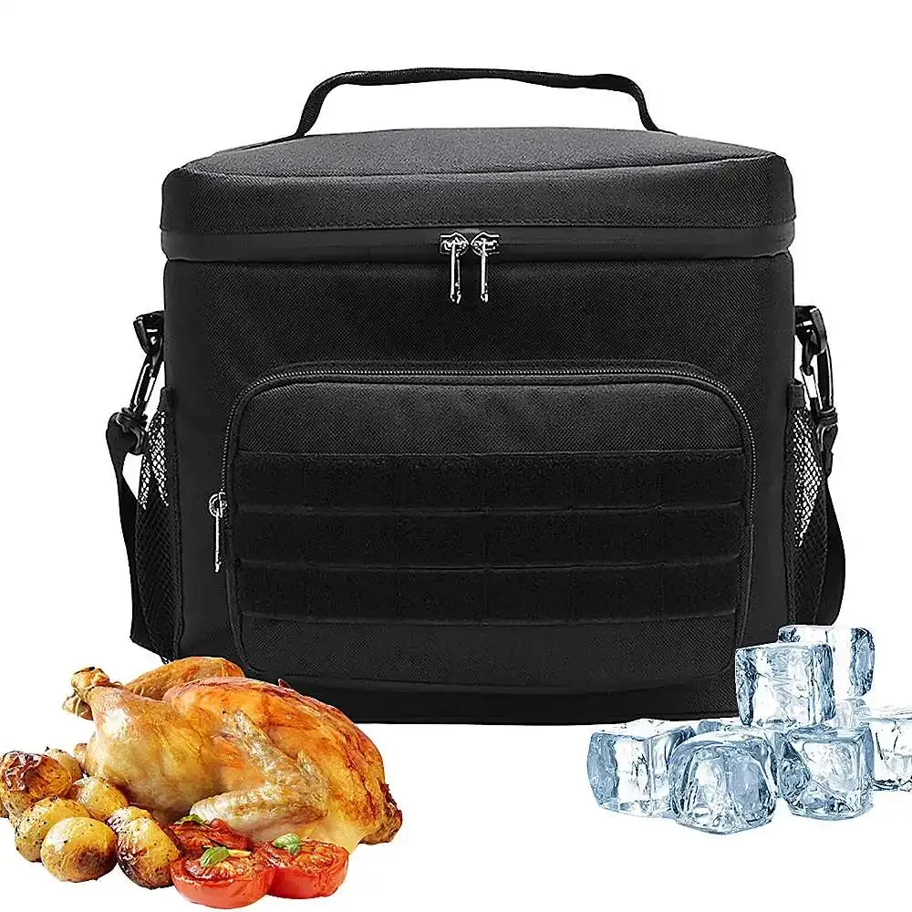 Outdoor Camping Meals - 휴대용 보온 보냉 가방 대형 야외