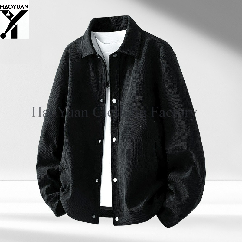 Outdoor Camping Jacket - 남성 캐주얼 셔츠, 패셔너블하고 내구성 있는