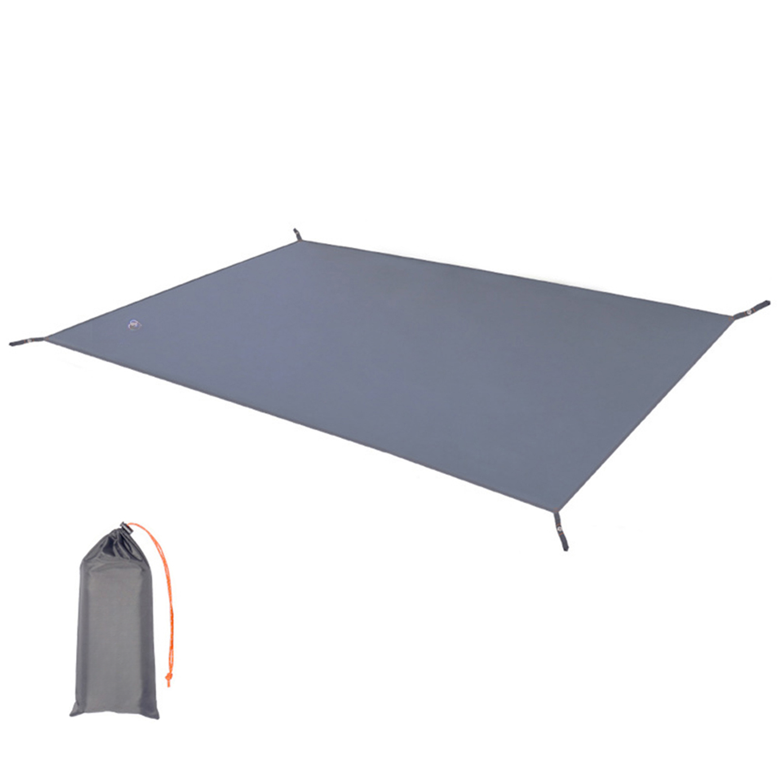 Outdoor Camping Tarp - 1Pc 초경량 포켓 방수 텐트 매트