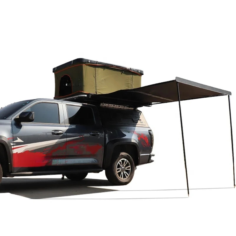 Outdoor Camping Van - 접이식 야외 캠핑 밴 차량용 어닝