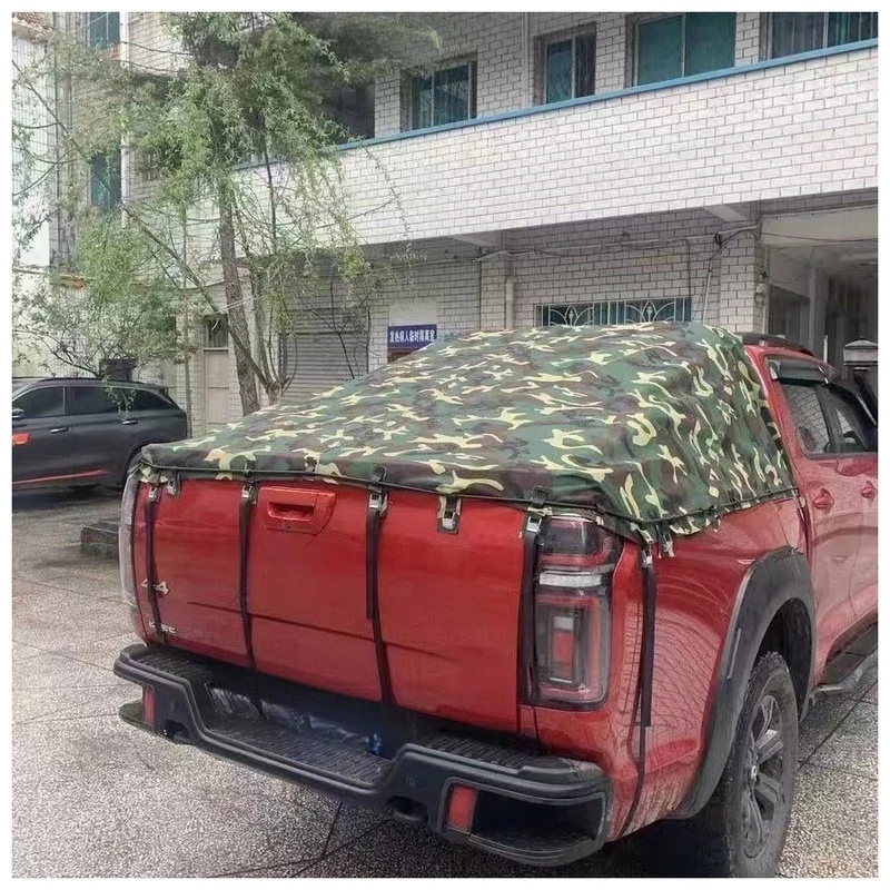 Outdoor Camping Beds For Sale - 공장 직판 고품질 방수 픽업 카고