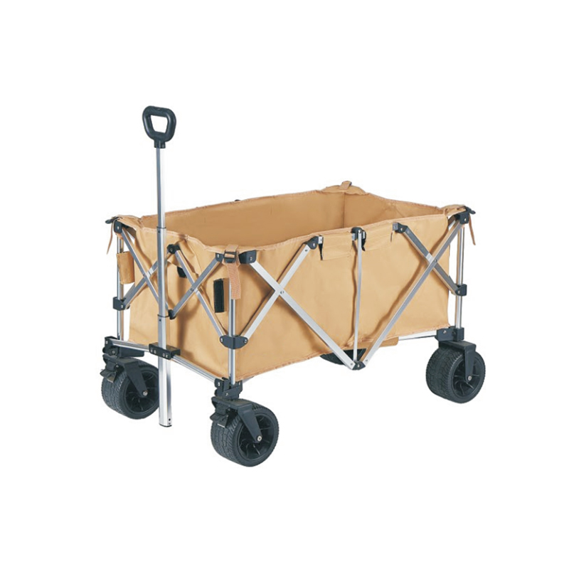 Outdoor Camping Vehicle Wagon - 프리미엄 디자인 알루미늄 접이식 웨건 휴대용