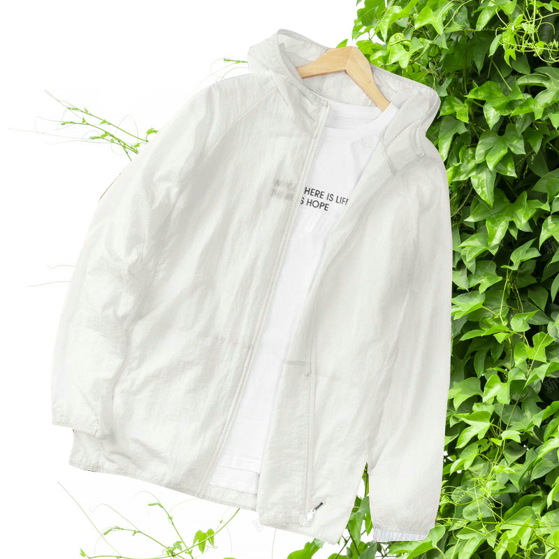 Outdoor Camping Jacket - 빠른 건조 통기성 자외선 차단제 여성과