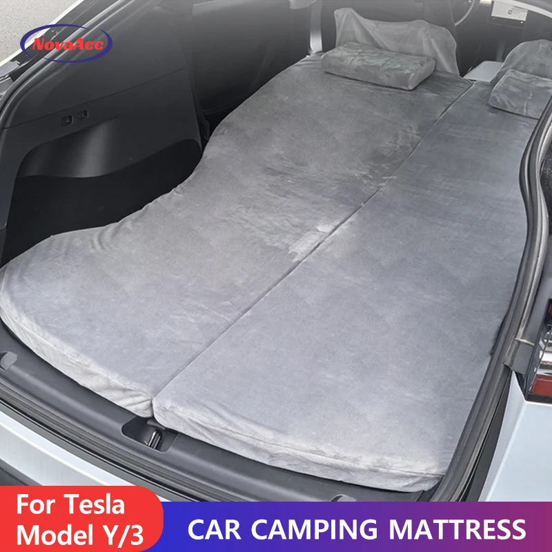 Outdoor Camping Carpet - 테슬라 모델 Y 모델 3용 차량