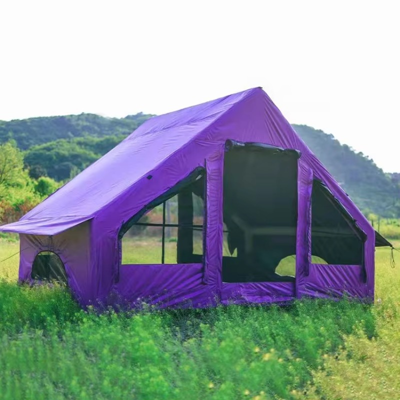 Outdoor Camping Rental - 2025년 공장 직판 저렴한 에어 텐트,