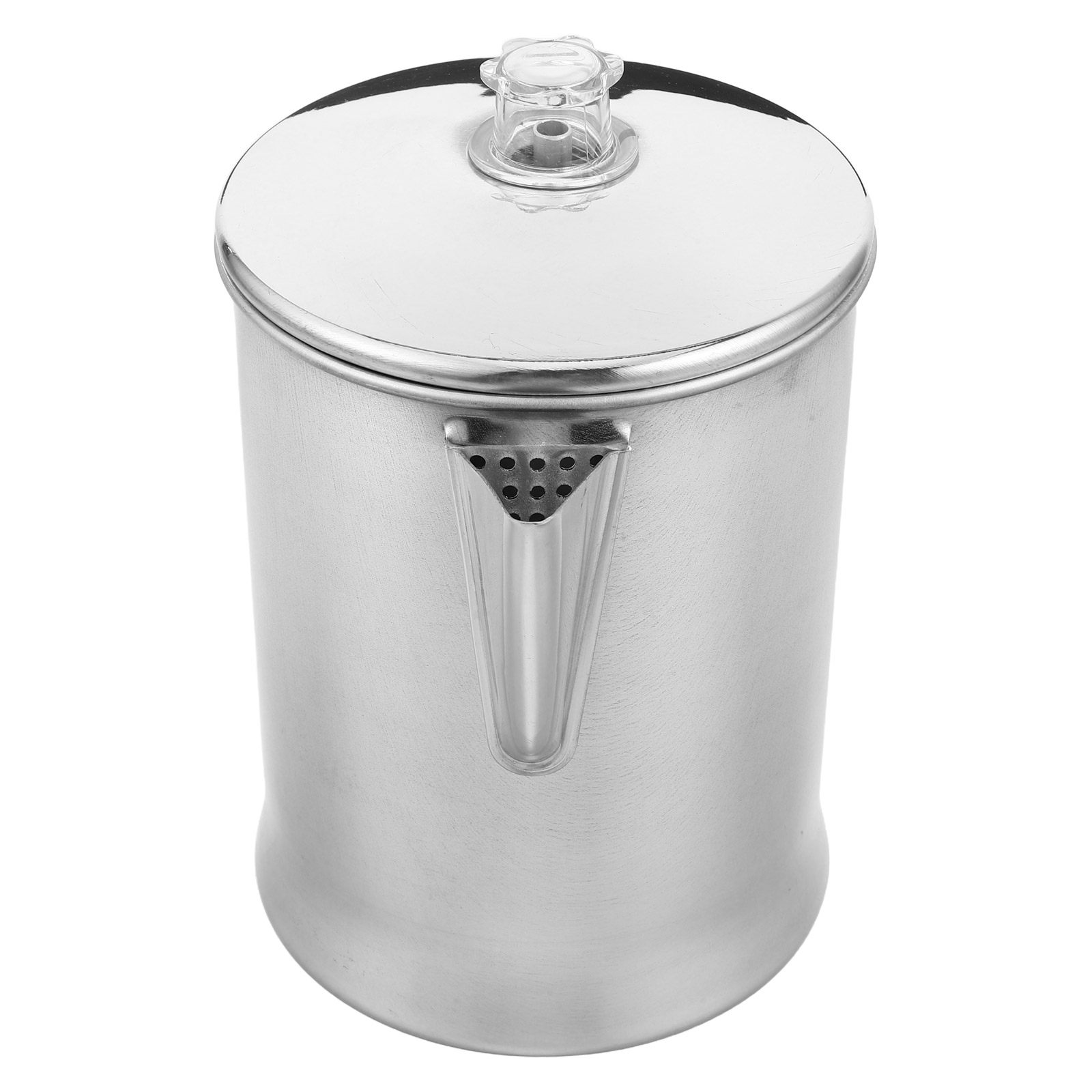 Outdoor Camping Kettle - 1.8L 알루미늄 커피 포트 야외 휴대용