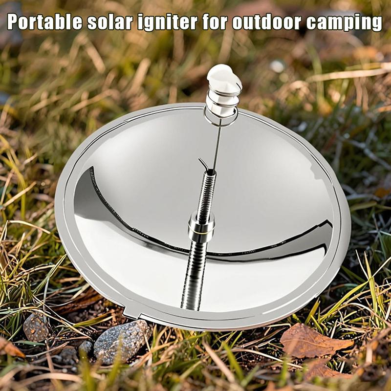 Outdoor Windproof Lighter - 1Pc 태양광 라이터 야외 화재 점화