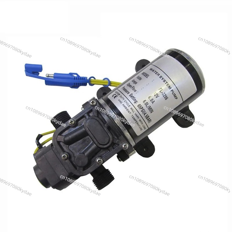 Outdoor Camping Hot Water Shower - 휴대용 LPG 온수기 - 12V DC