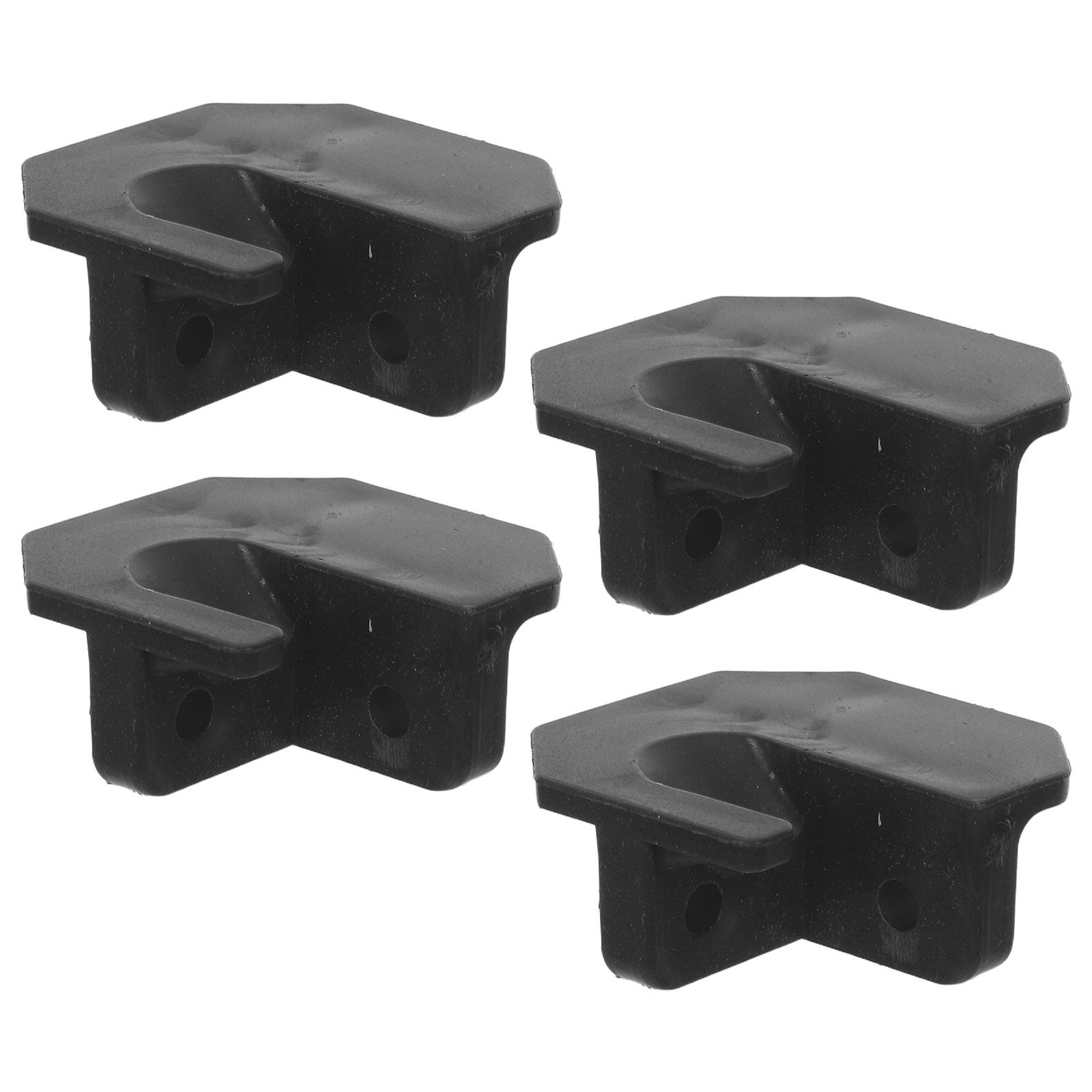 Outdoor Camping Chairs - 4Pcs 캠핑 의자 피트 캡 범용