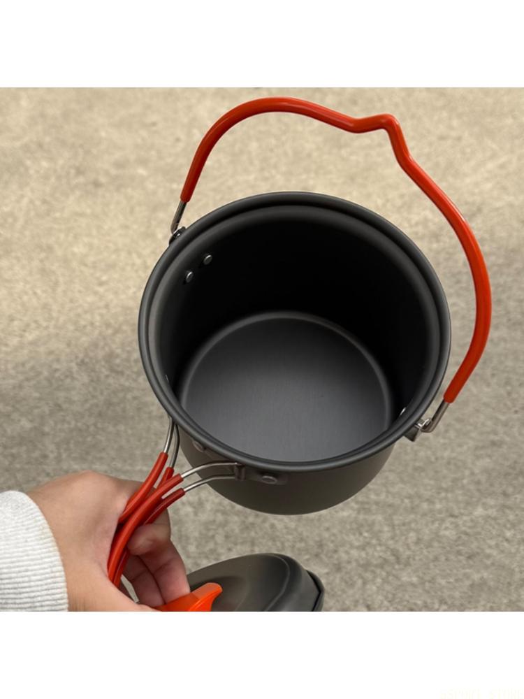 Outdoor Camping Meals - 배낭 하이킹 사용에 적합한 U2JB 1.4L