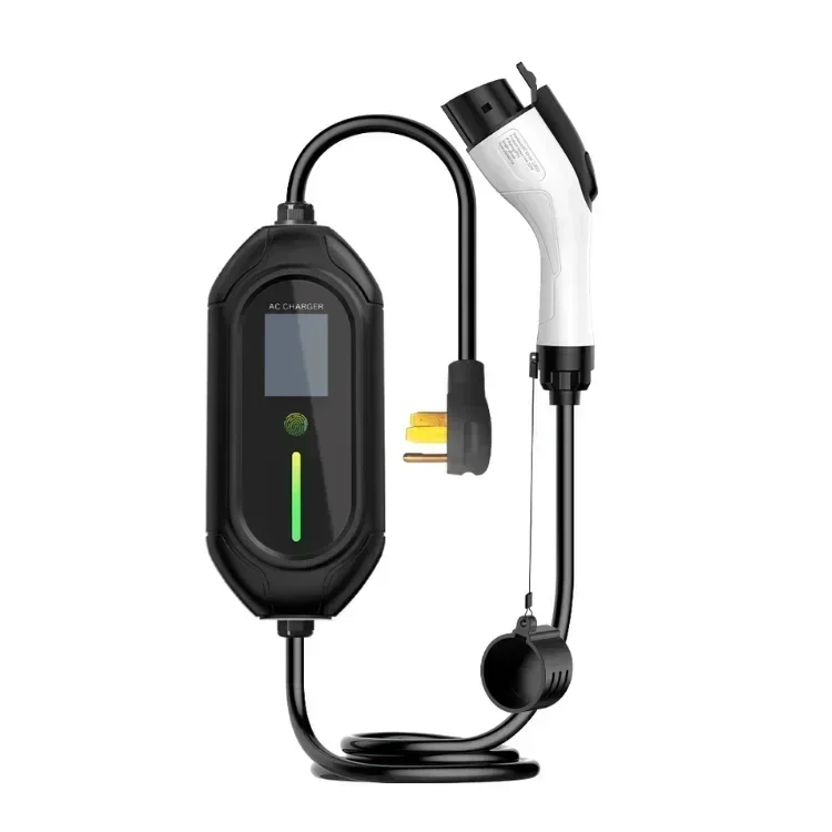 Portable Power Station - BYD 3.6KW 3상 타입2 레벨2 전기차