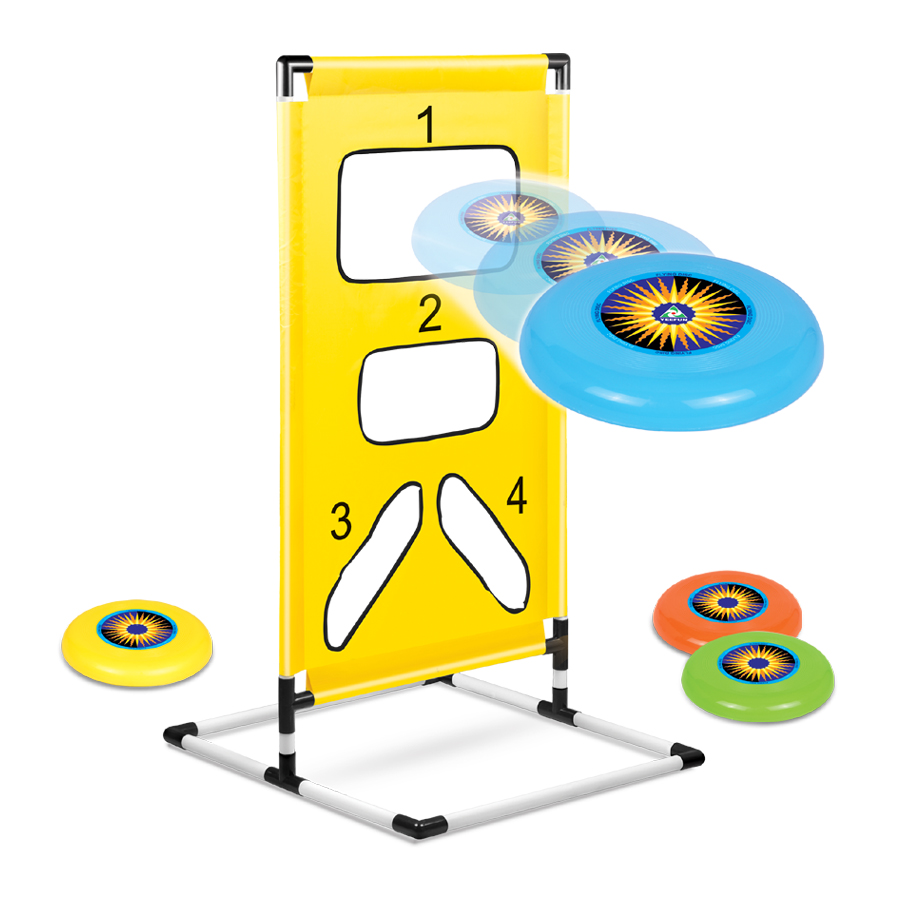 Outdoor Camping Games For Adults - 전문 비행 디스크 랙 장난감 어린이