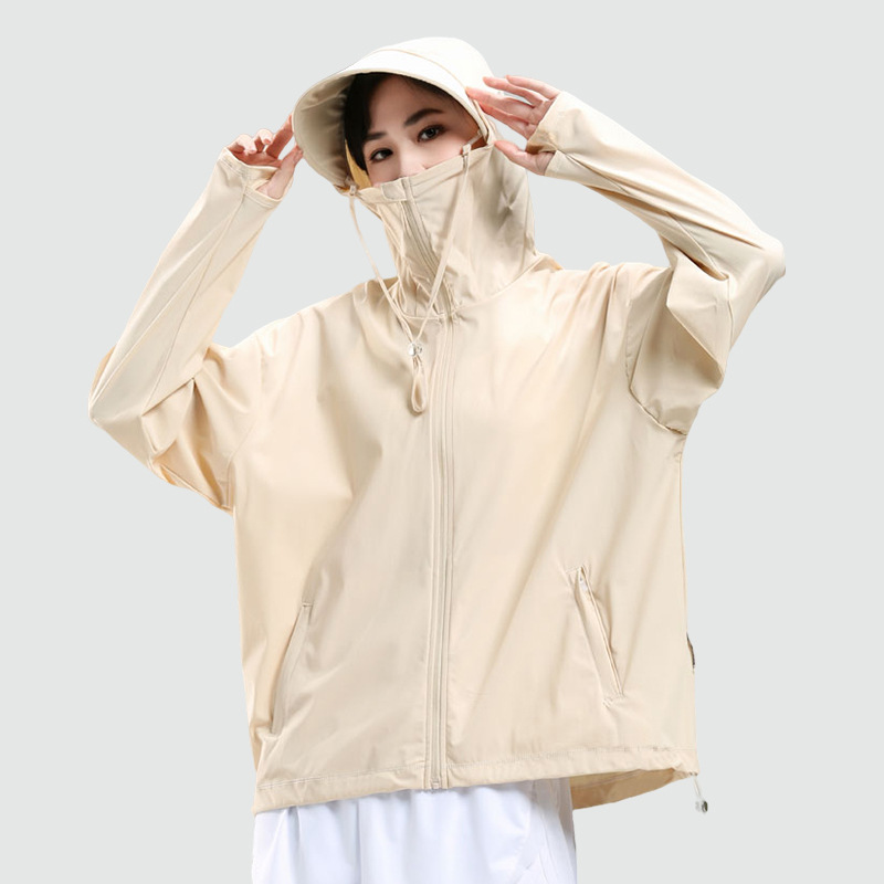 Outdoor Camping Jacket - 남녀공용 여름용 자켓 시원하고 통기성 좋은