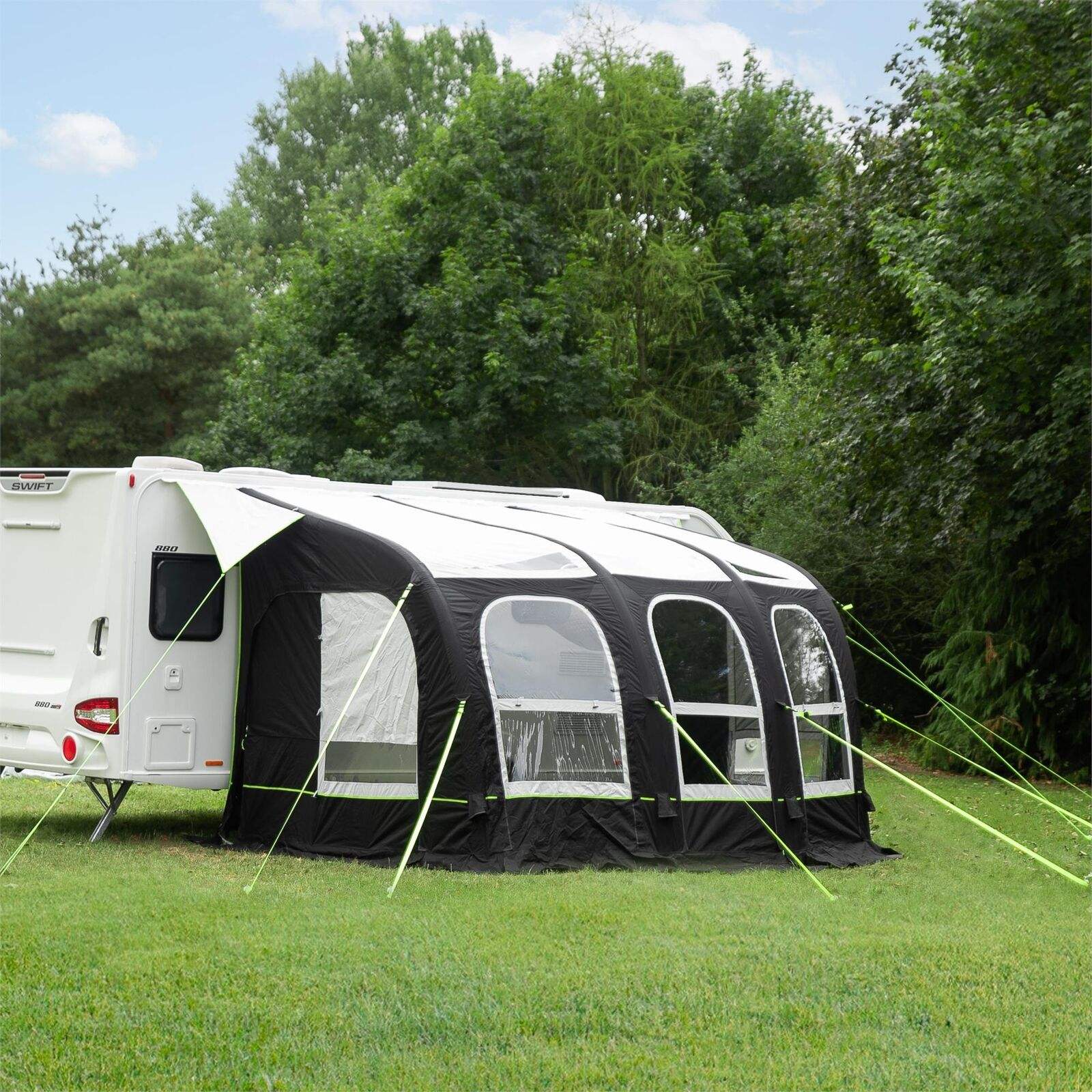 Outdoor Camping Tents For Sale - 야외 캠핑 에어 어닝 카라반 풍선형
