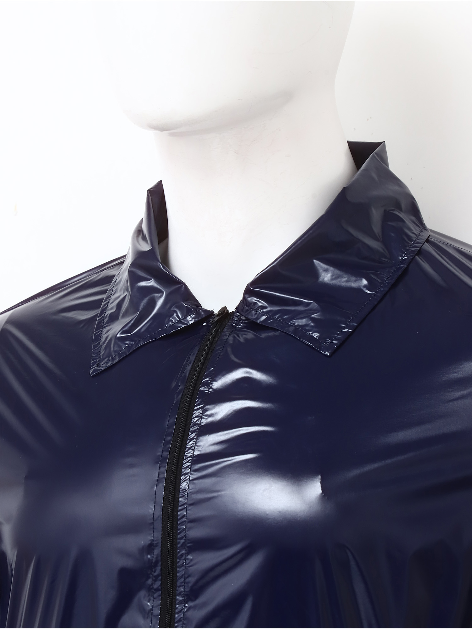 Outdoor Camping Jacket - 남성용 방수 작업 재킷 방풍 레인코트