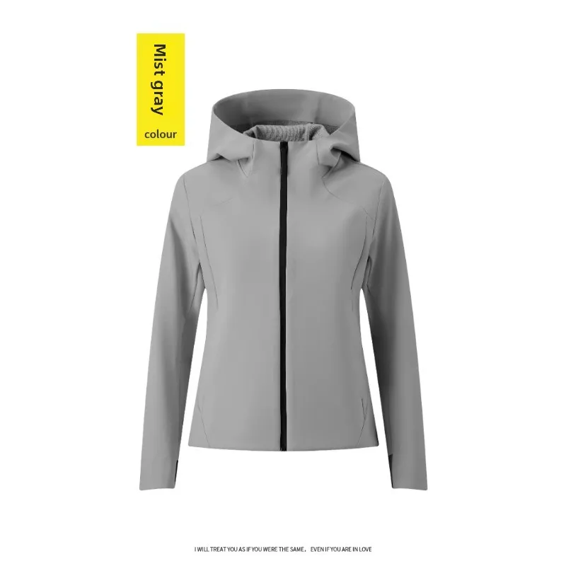 Outdoor Camping Jacket - 남성용 봄 가을 야외 등산 캠핑