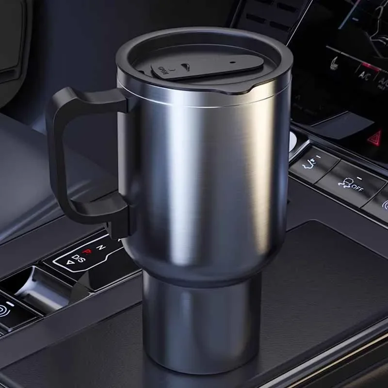 전기 난방 자동차 주전자 DC 12V 450ml 차량  - Outdoor Camping Kettle 리뷰 및 가격