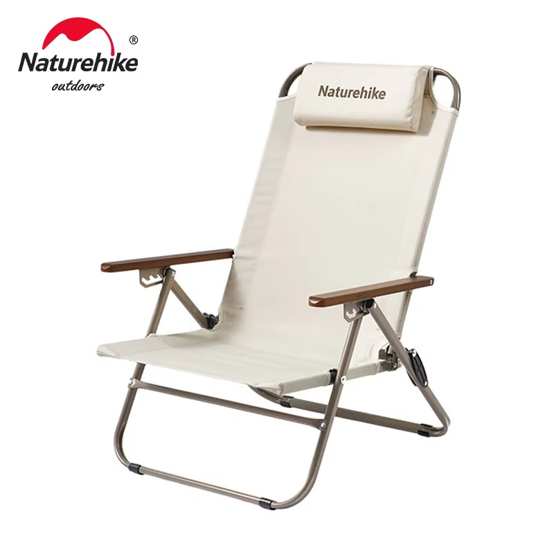네이처하이크 T02 조정 가능한 접이식 안락 의자 캠핑 - Outdoor Camping High Chair 리뷰 및 가격