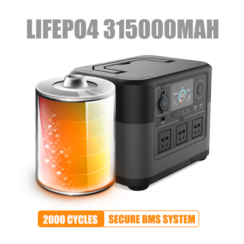 2026년형 신제품 220V 110V 1200W 휴대용 - Portable Power Station 리뷰 및 가격