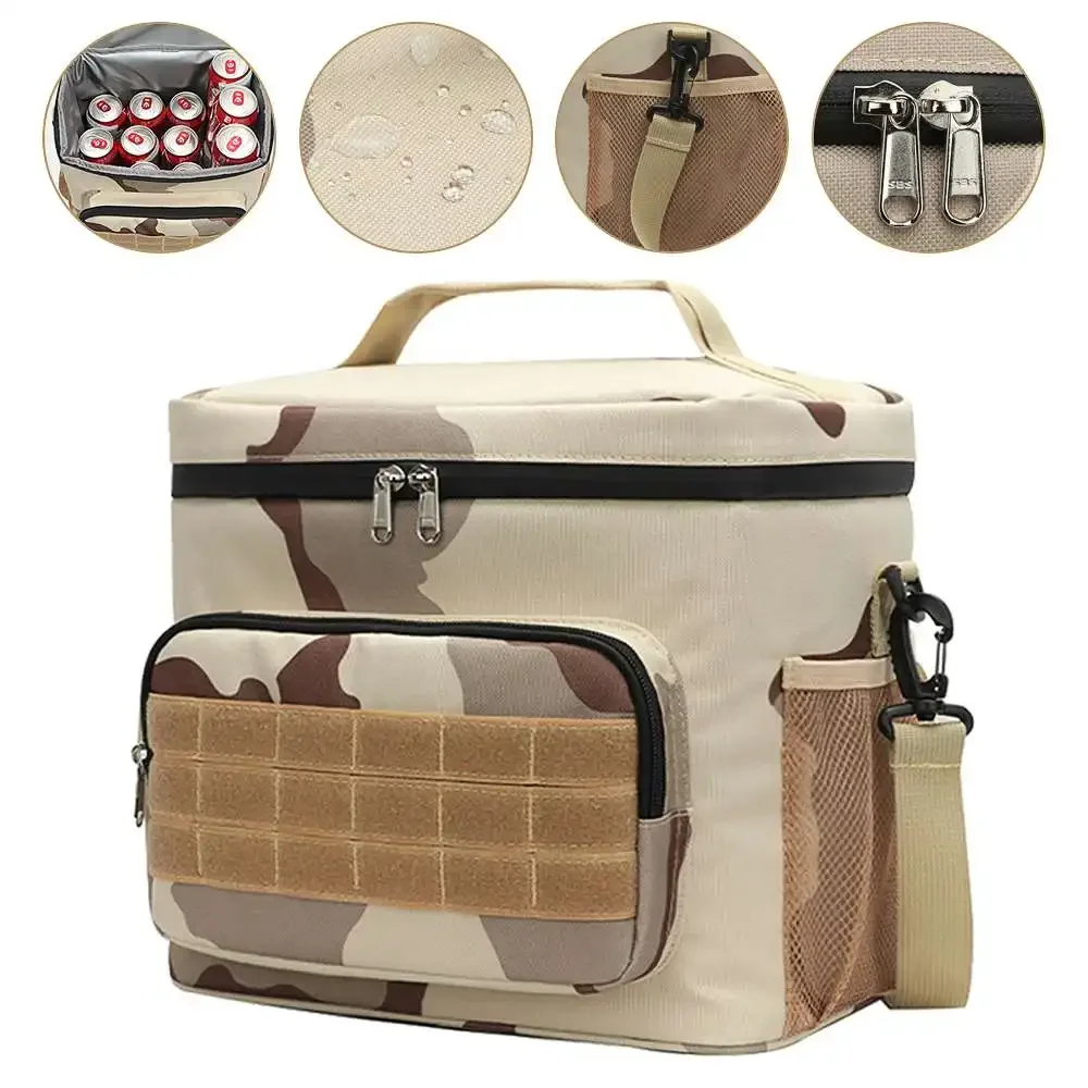 휴대용 보온 보냉 가방 대형 야외 캠핑 도시락 벤토 가 - Outdoor Camping Meals 리뷰 및 가격