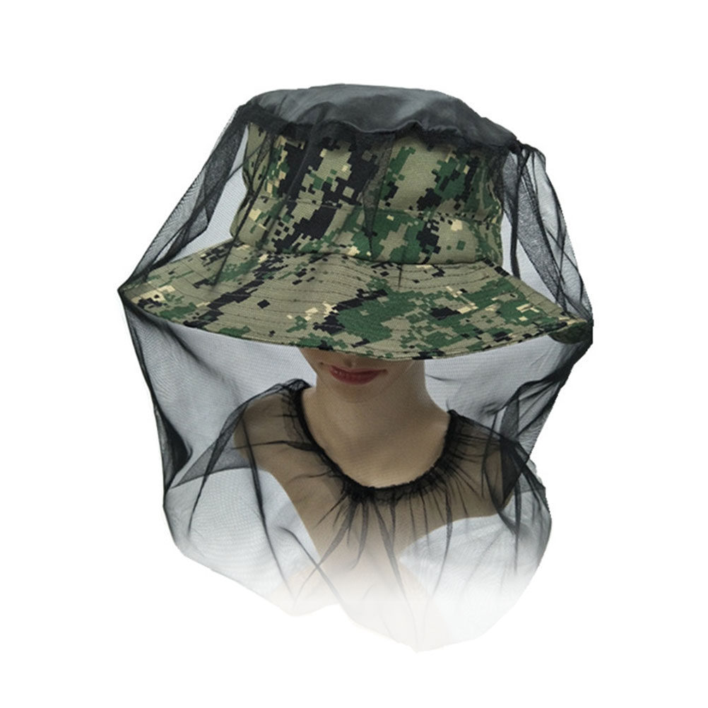 4Pcs 안티 모기 헤드 네트 야외 활동을위한 경량 휴 - Outdoor Camping Mosquito Net 리뷰 및 가격
