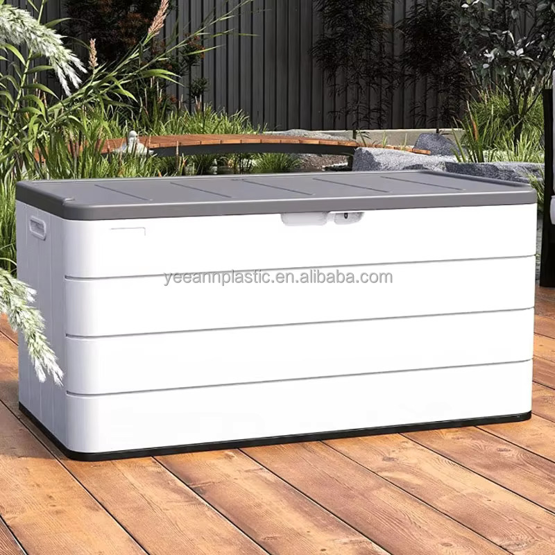 플라스틱 야외 파티오 가구 캠핑 도구 정리함 대형 신발 - Outdoor Camping Storage Box 리뷰 및 가격