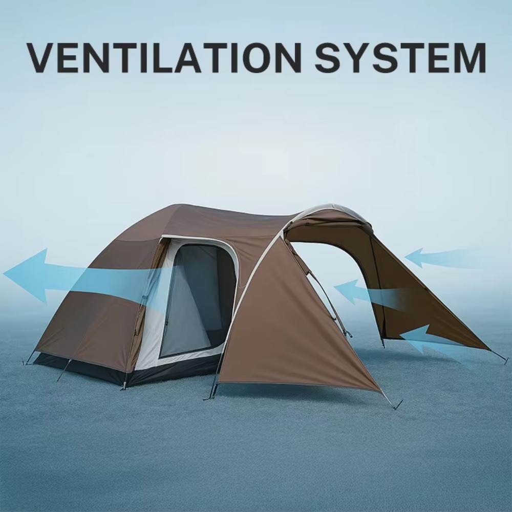 유럽 인기 상품 대형 방수 터널 텐트 내구성 좋은 야외 - Outdoor Camping Tents For Sale 리뷰 및 가격