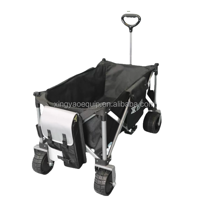 인기 급상승 중인 지능형 전기 캠핑카, 대용량 적재,  - Outdoor Camping Vehicle Wagon 리뷰 및 가격