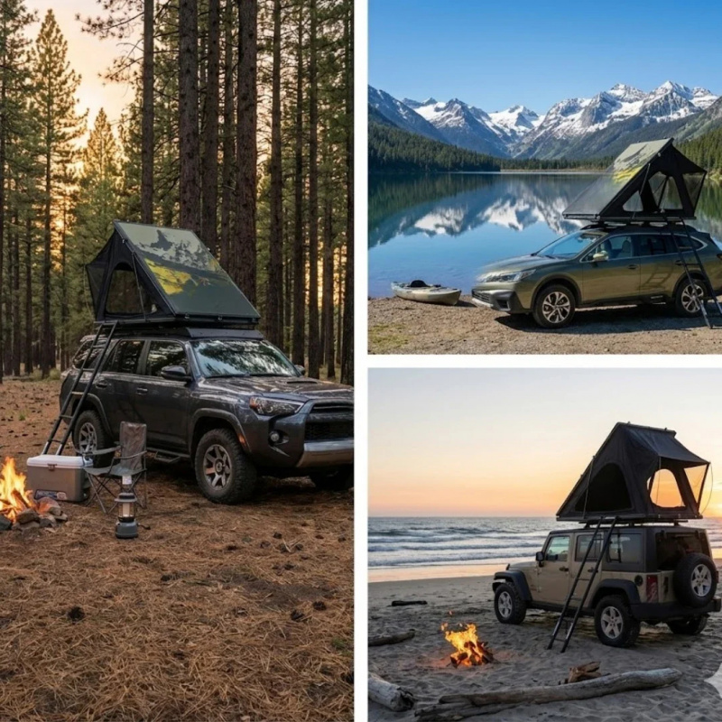 공장 직판-고품질 방수 슬림 하드 카본 파이버 알루미늄 - Outdoor Camping Tents For Sale 리뷰 및 가격