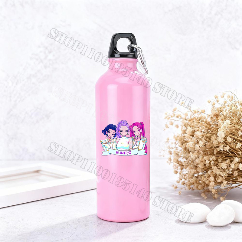애니메이션 피규어 알루미늄 물병 야외 자전거 스포츠용  - Outdoor Camping Kettle 리뷰 및 가격