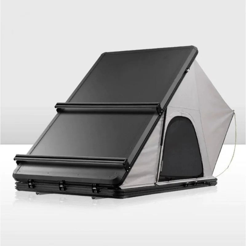 인기 판매 HOTO RTT 루프탑 알루미늄 하드 아웃도 - Outdoor Camping Tents For Sale 리뷰 및 가격