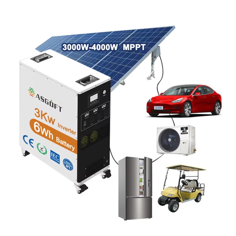 6kwh 야외 일체형 ESS 가정용 에너지 저장장치 3 - Portable Power Station 리뷰 및 가격