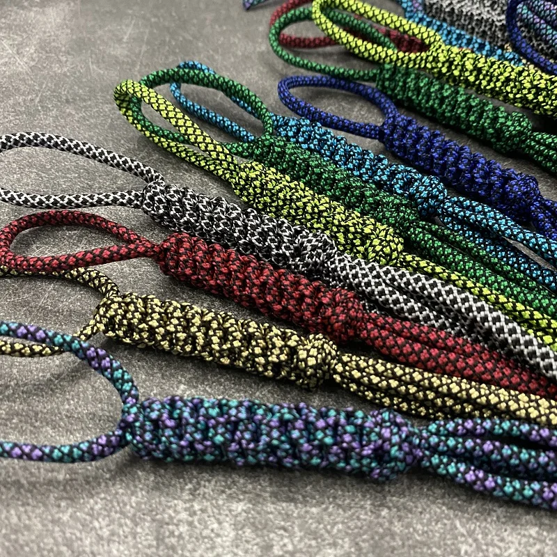 야외 캠핑 생존 끈 낙하산 로프 하이킹 텐트 액세서리용 - Outdoor Camping Extension Cord 리뷰 및 가격