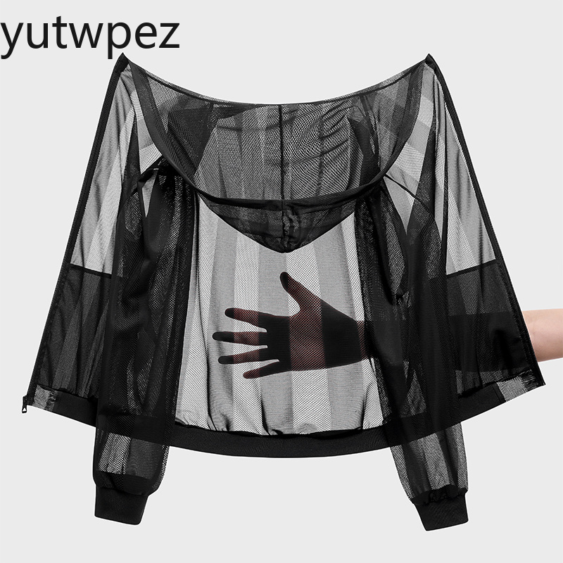여름 UPF50+ UV 자외선 차단 스킨 코트 남성용  - Outdoor Camping Jacket 리뷰 및 가격