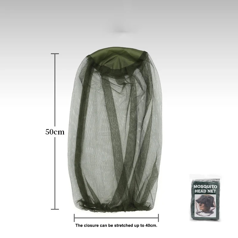 1PC 야외 낚시 모기장 모자, 캠핑 하이킹 남성 여성 - Outdoor Camping Mosquito Net 리뷰 및 가격