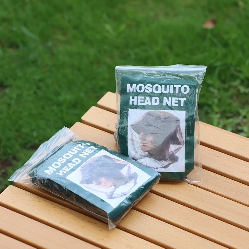 1PC 야외 낚시 모기장 모자, 캠핑 하이킹 남성 여성 - Outdoor Camping Mosquito Net 리뷰 및 가격