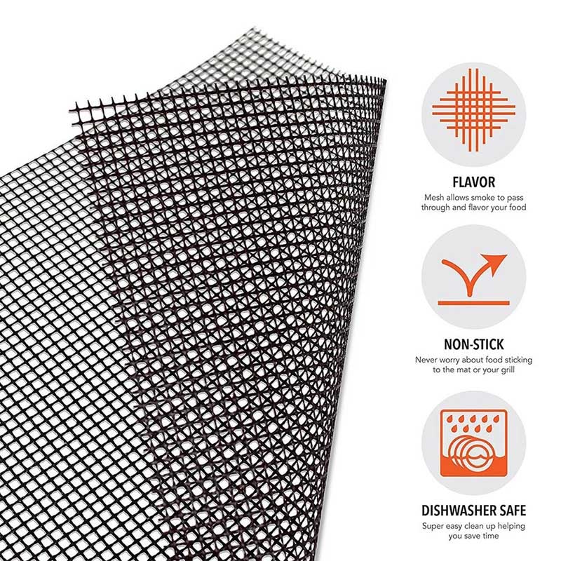 YOMEEI 1Pcs 바베큐 그릴 매트 그리드 모양 바 - Outdoor Camping Carpet 리뷰 및 가격