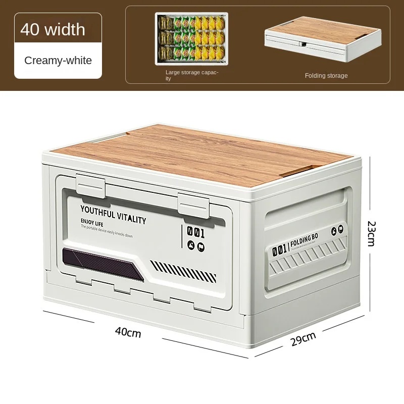 야외 수납함 캠핑 접이식 박스 캠핑 정리함 자동차 트렁 - Outdoor Camping Storage Box 리뷰 및 가격