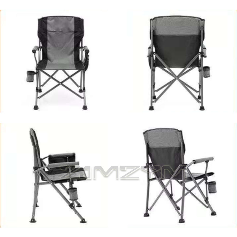 야외 접이식 의자 대형 하이백 의자 캠핑 레저 피크닉  - Outdoor Camping High Chair 리뷰 및 가격
