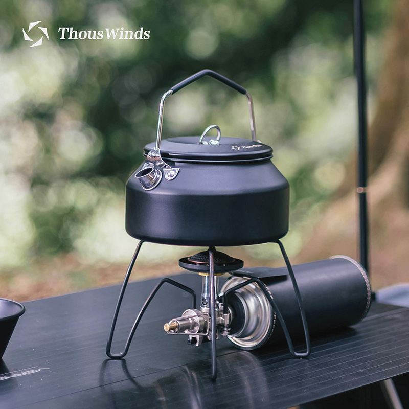 Thous Winds 야외 캠핑 주전자, 휴대용 하이킹 - Outdoor Camping Kettle 리뷰 및 가격