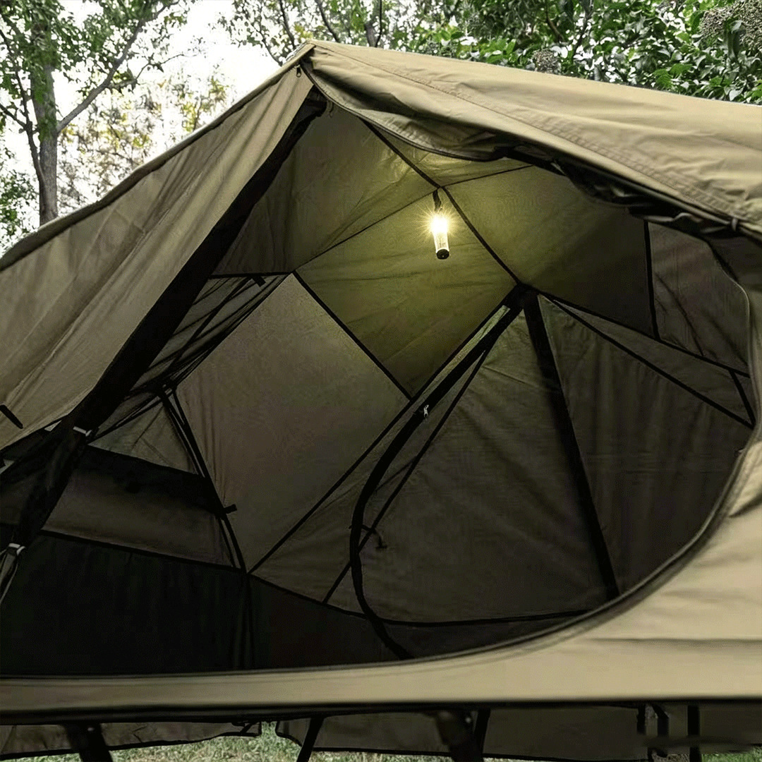 경량 높이조절 캠핑 침대, 모기장 포함 휴대용 오프그라 - Outdoor Camping Mosquito Net 리뷰 및 가격