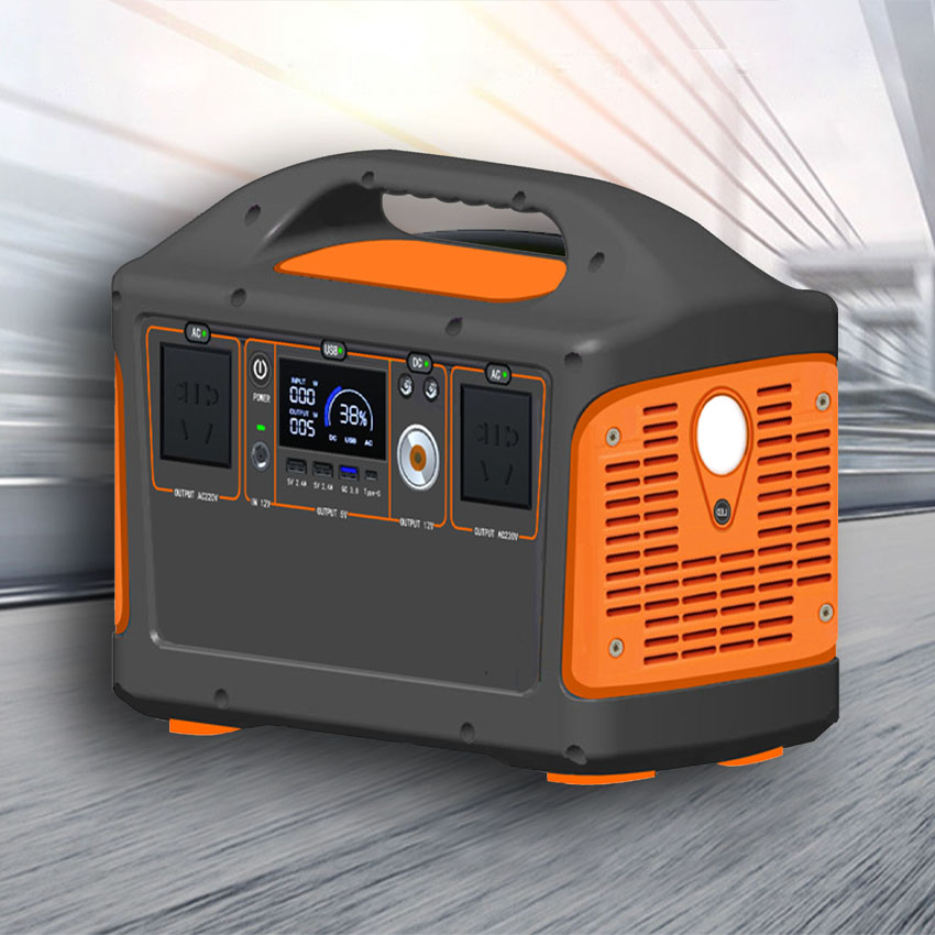 올인원 휴대용 파워 에너지 저장소 파워스테이션 600W - Portable Power Station 리뷰 및 가격