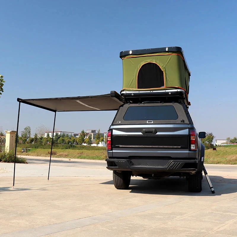 접이식 야외 캠핑 밴 차량용 어닝 여행용 루프탑 풀아웃 - Outdoor Camping Van 리뷰 및 가격