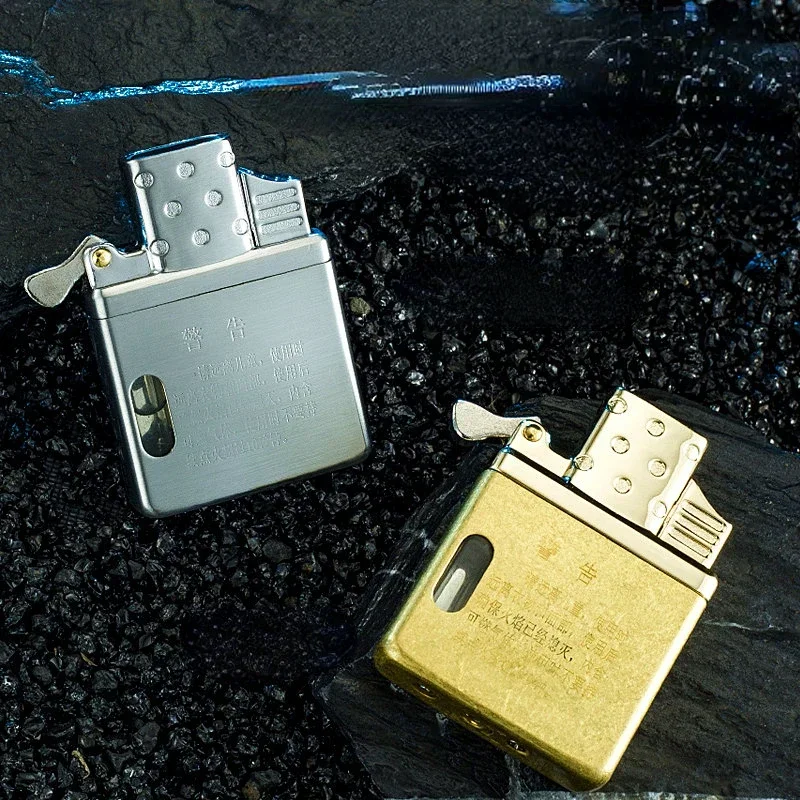 ZORRO 오리지널 부탄 가스 인서트 무브먼트 액세서리 - Outdoor Windproof Lighter 리뷰 및 가격
