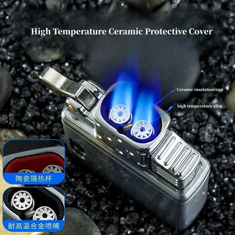 ZORRO 오리지널 부탄 가스 인서트 무브먼트 액세서리 - Outdoor Windproof Lighter 리뷰 및 가격