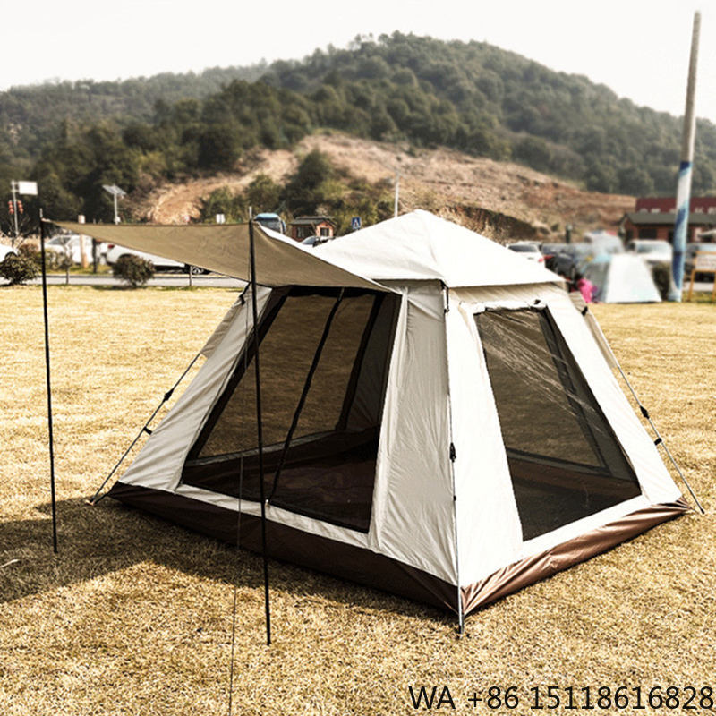 빠른 배송, 인기 판매, 가족용 방수 야외 텐트 판매, - Outdoor Camping Tents For Sale 리뷰 및 가격