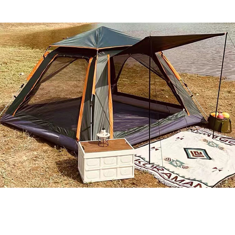 빠른 배송, 인기 판매, 가족용 방수 야외 텐트 판매, - Outdoor Camping Tents For Sale 리뷰 및 가격