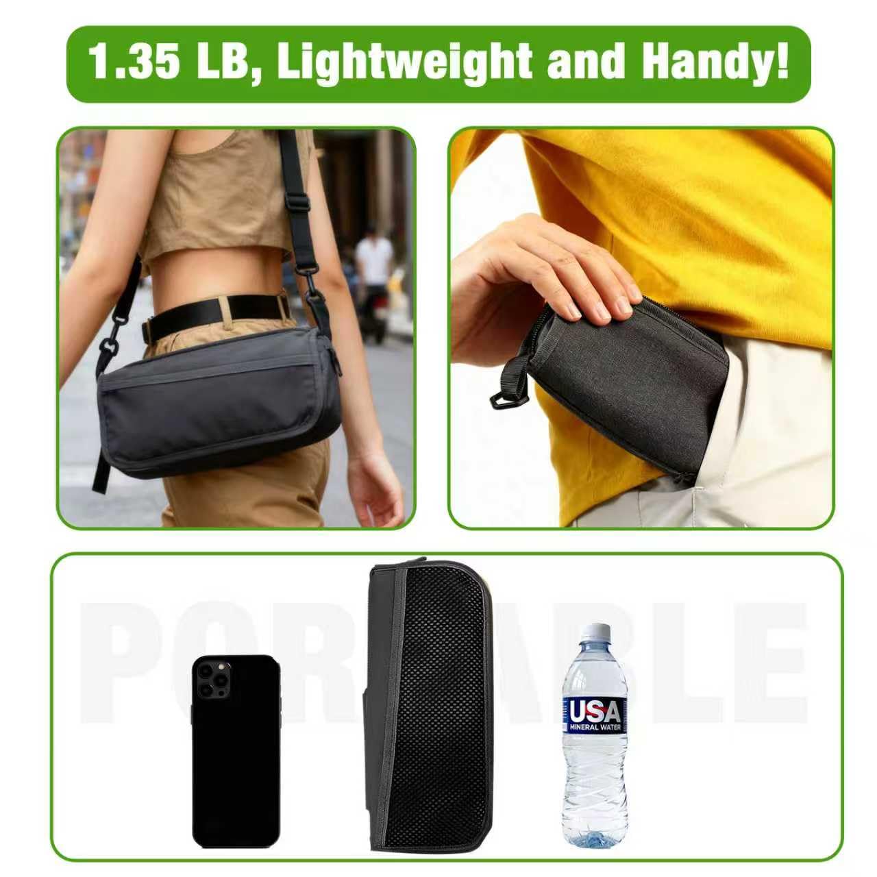 성인용 휴대용 접이식 스툴, 검정색 경량 캠핑 의자,  - Outdoor Camping Activities For Adults 리뷰 및 가격