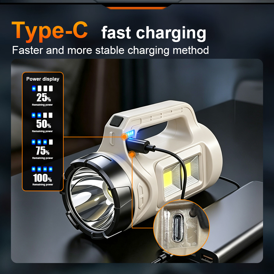 Multiscene 휴대용 LED 토치 태양열 Type - Battery Outdoor Camping 리뷰 및 가격