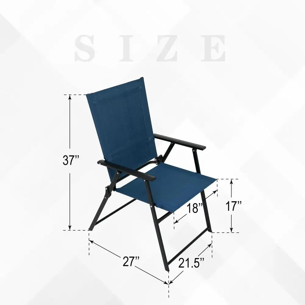 팔걸이가 있는 4피스 파티오 다이닝 세트 - 야외, 캠 - Outdoor Camping High Chair 리뷰 및 가격